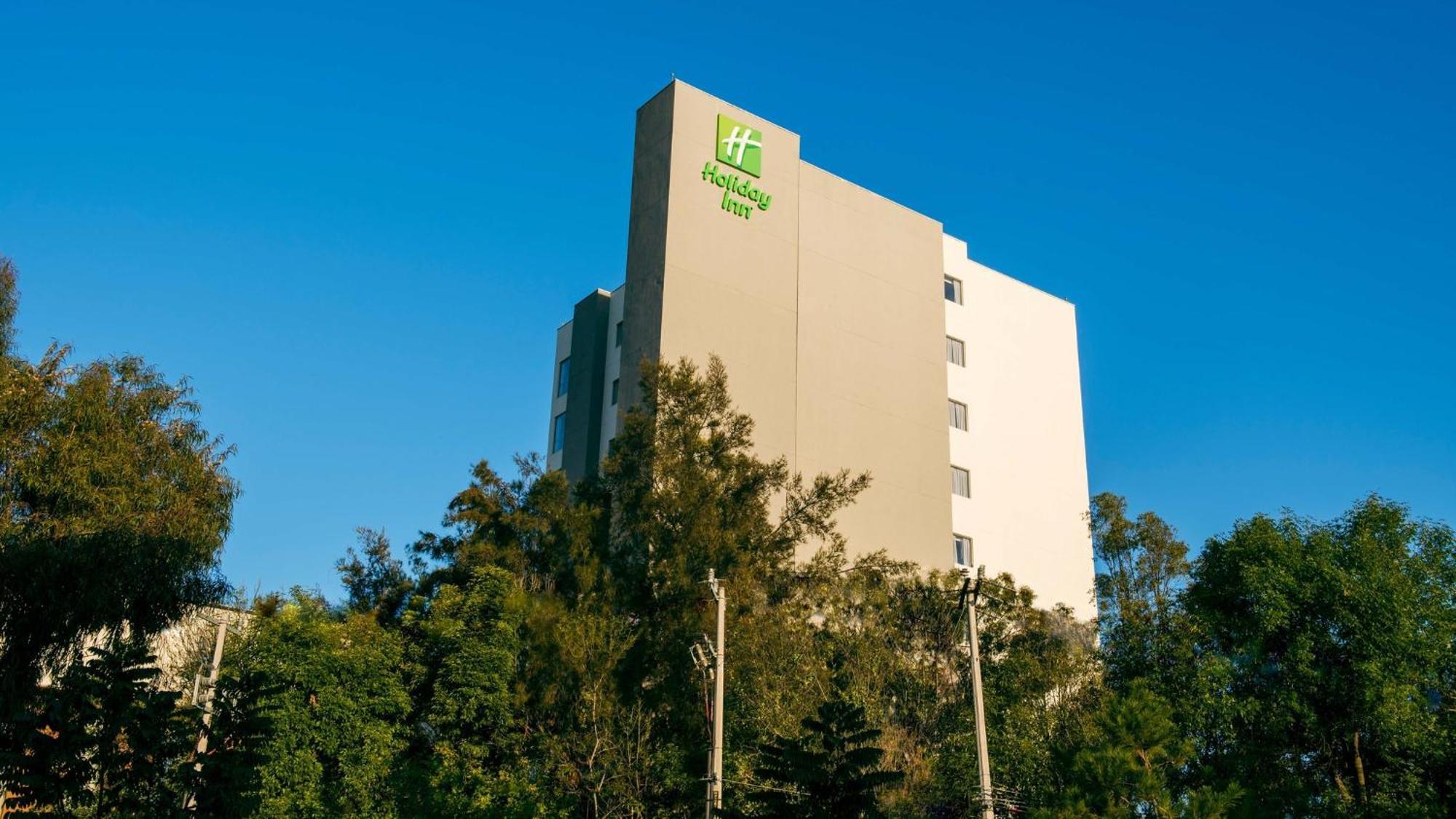 Guadalajara Patria-universidad By Ihg Hotel Zapopan