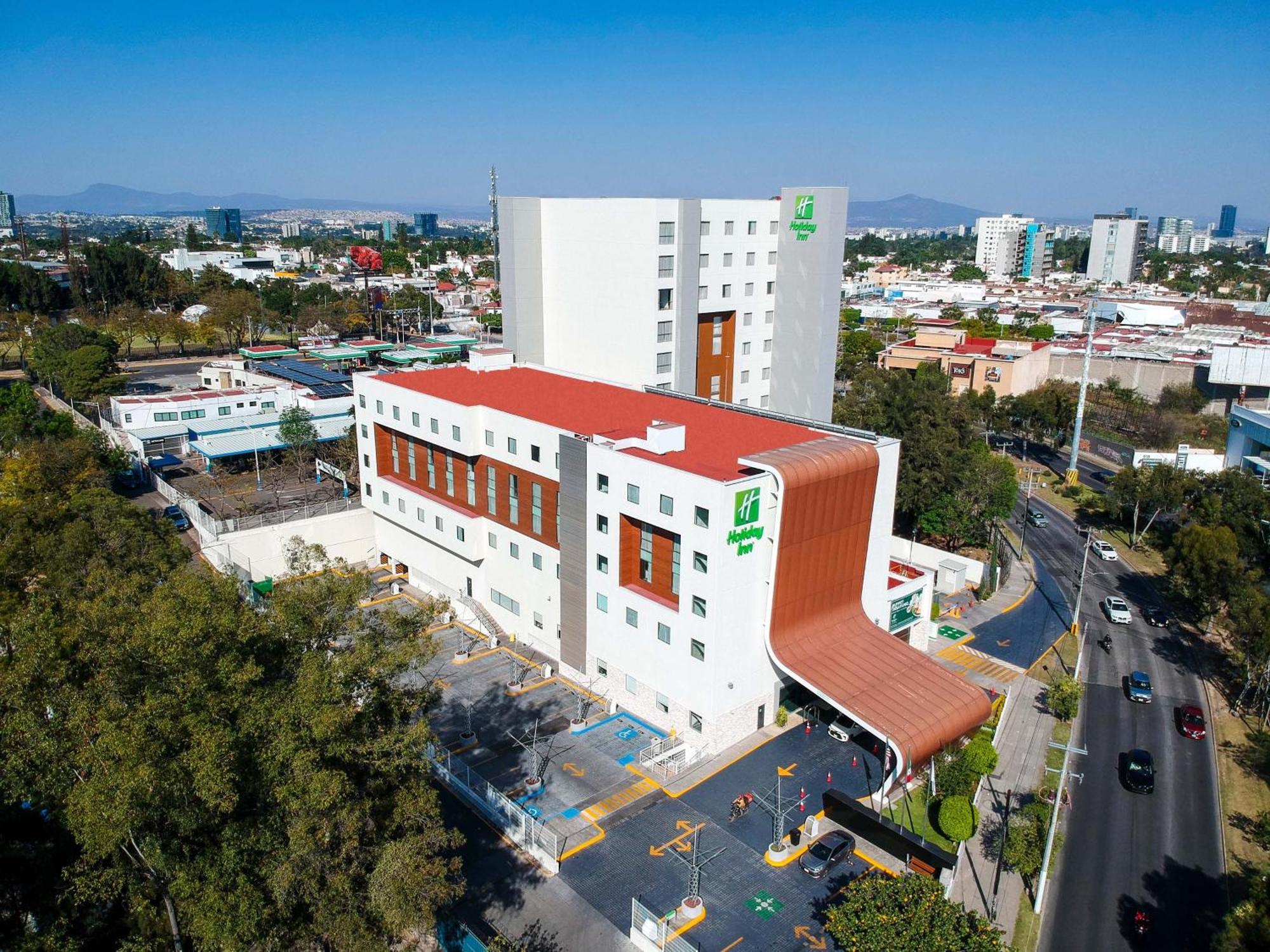 Guadalajara Patria-universidad By Ihg Hotel