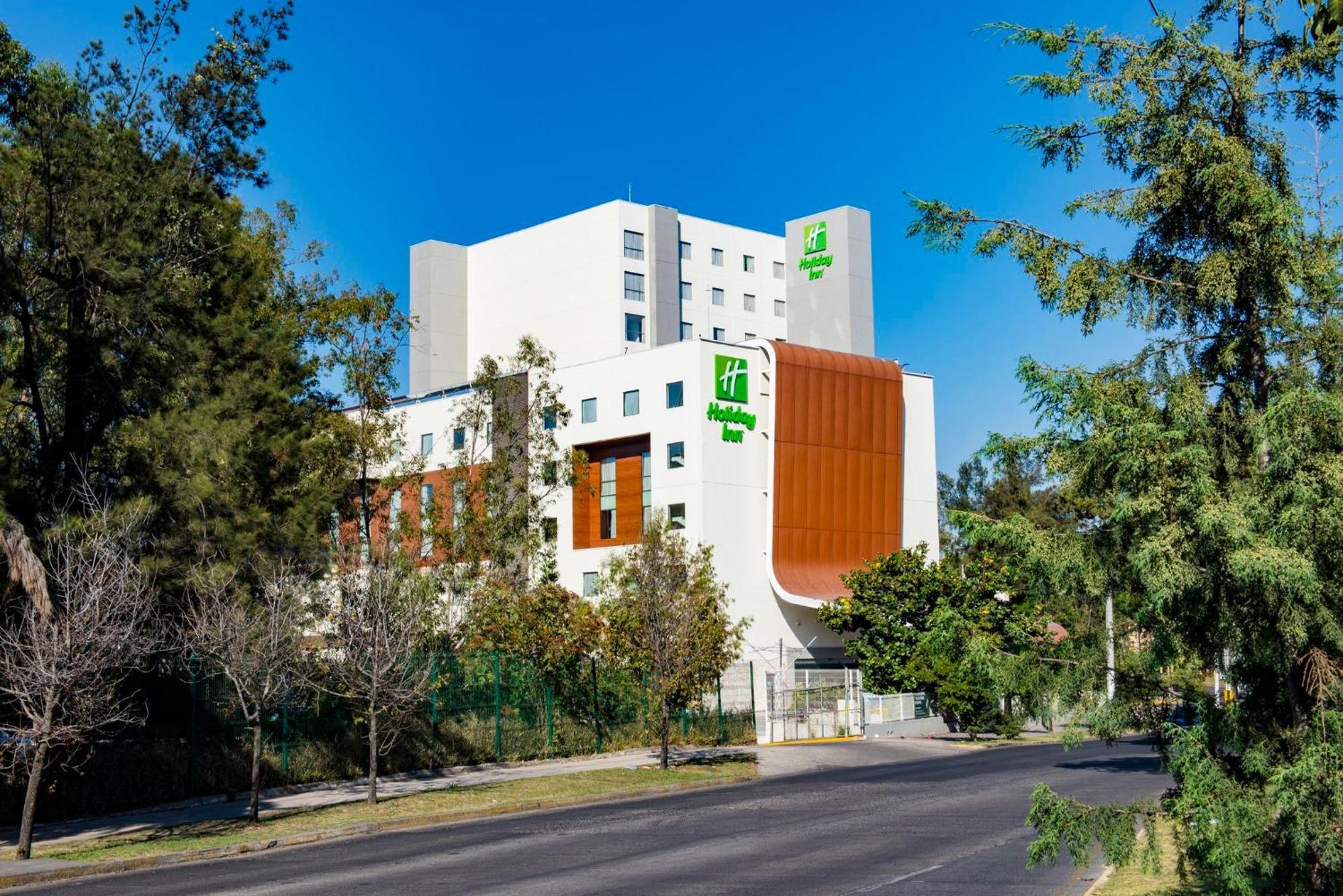 Hotel Guadalajara Patria-universidad By Ihg 3*