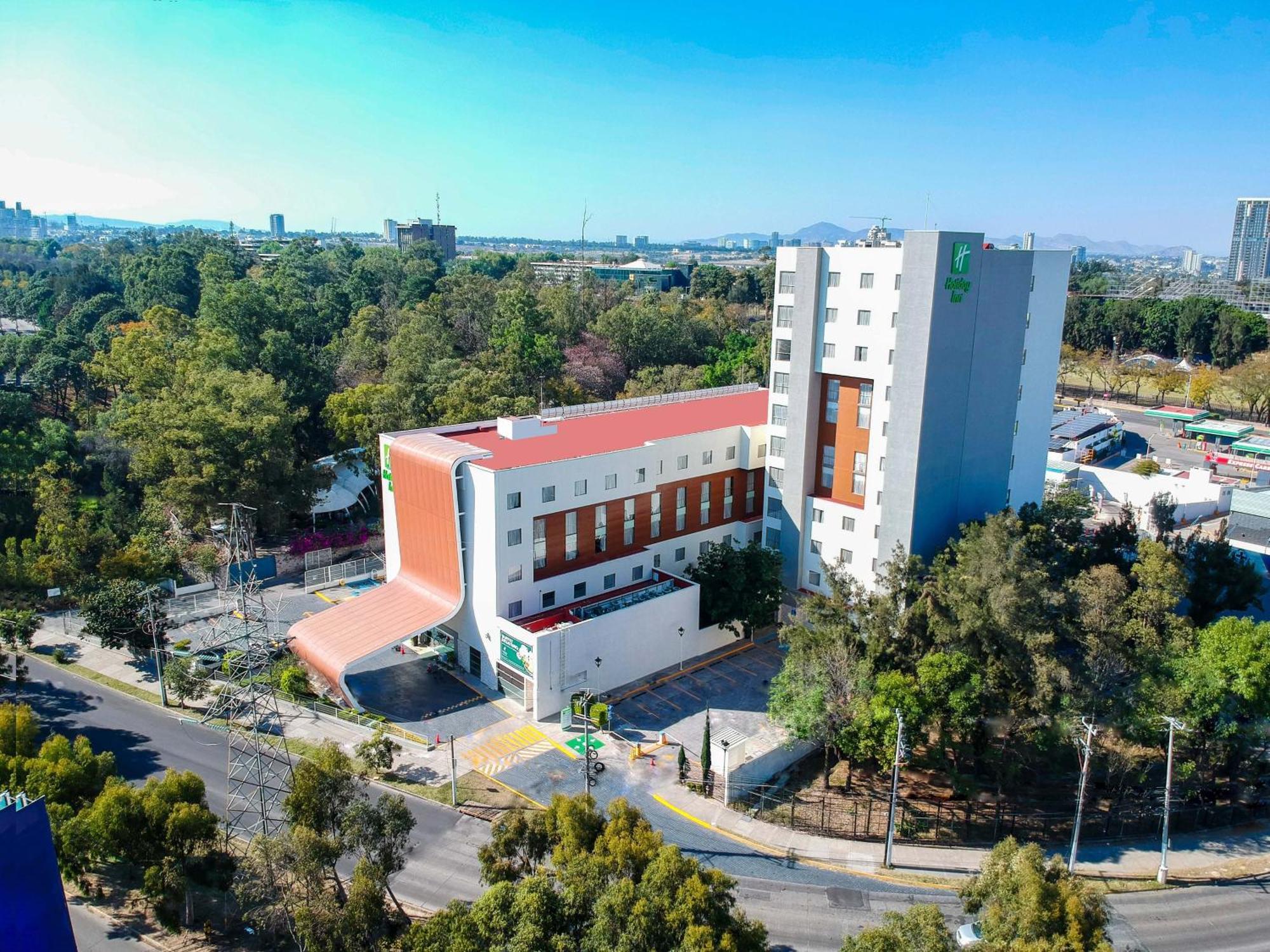 Guadalajara Patria-universidad By Ihg