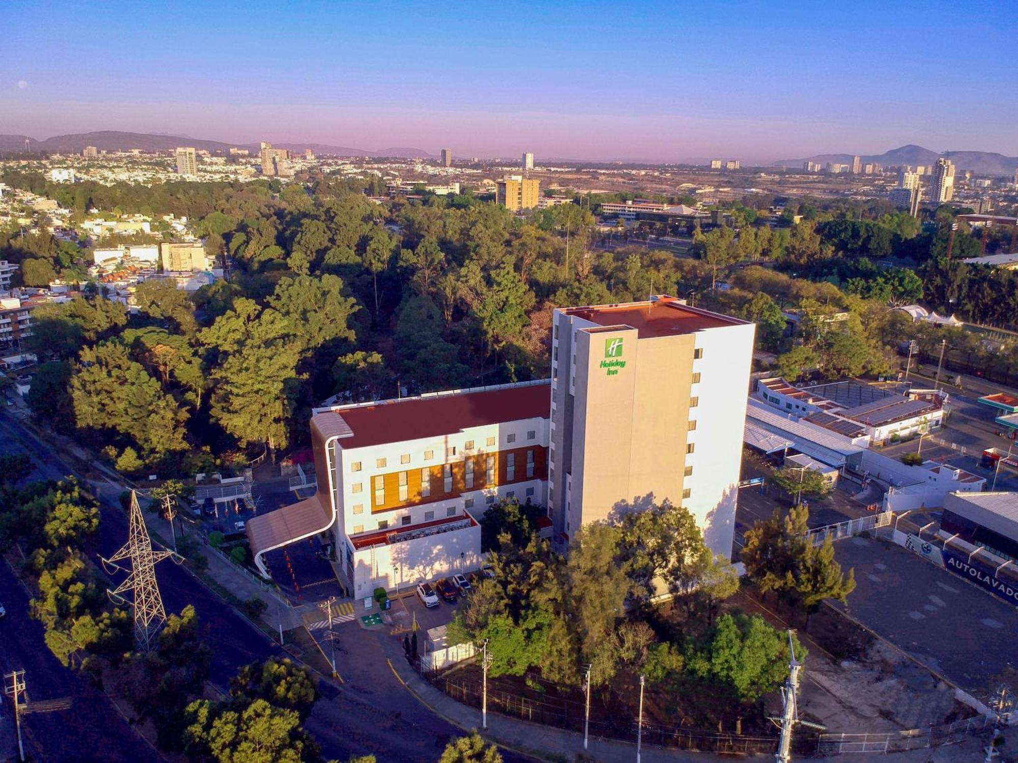 Guadalajara Patria-universidad By Ihg 3* Zapopan