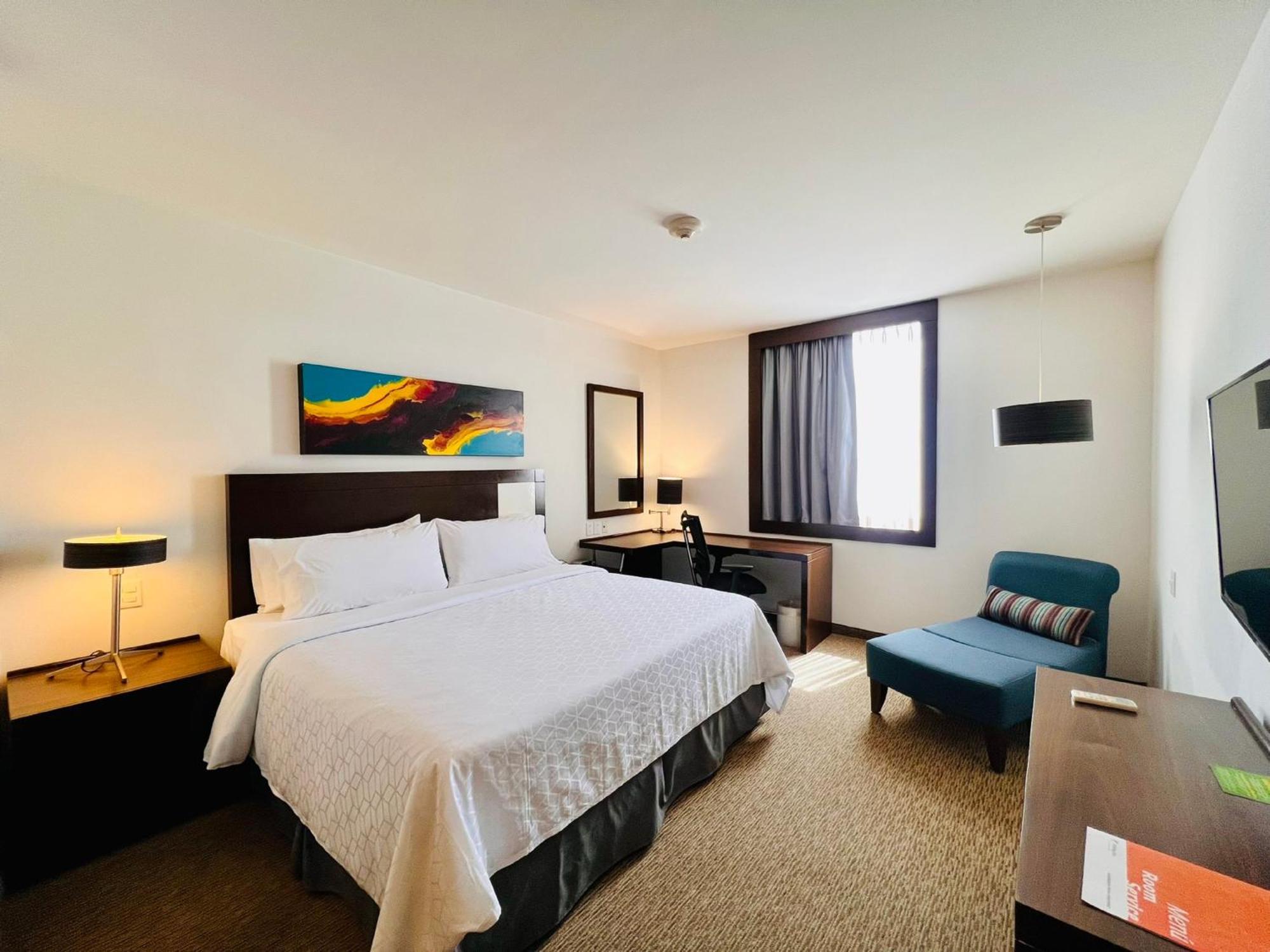 Guadalajara Patria-universidad By Ihg Hotel 3*