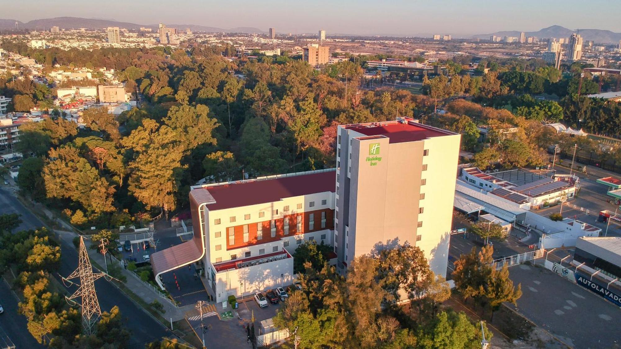 Guadalajara Patria-universidad By Ihg Zapopan