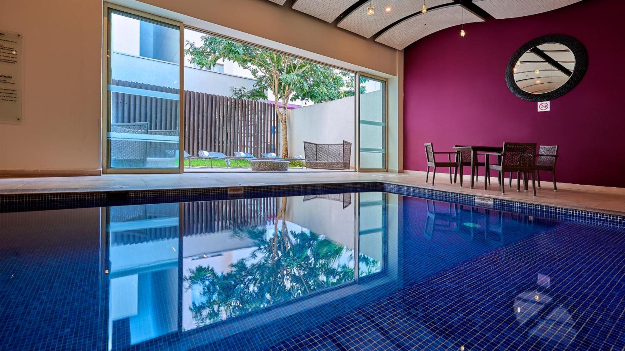 Guadalajara Patria-universidad By Ihg Hotel 3*